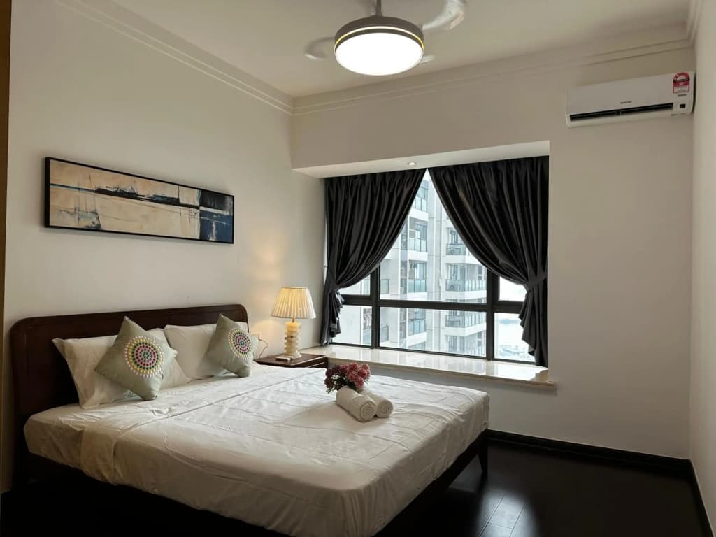 R&F Princess Cove by StayHere - 3BR - photo 8