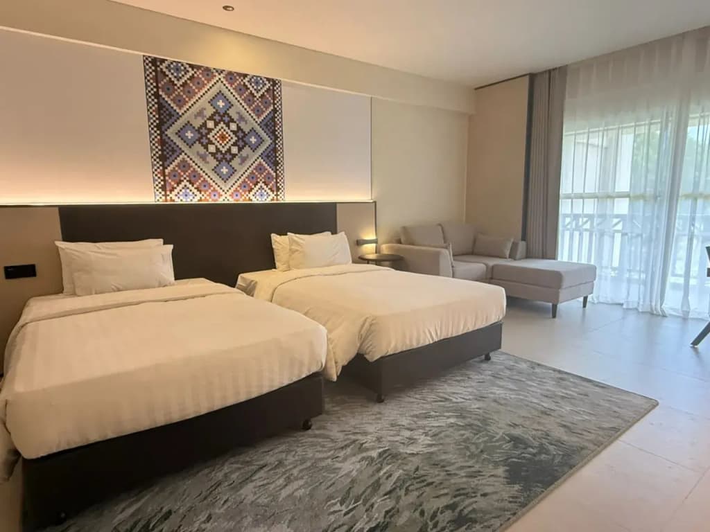 Nexus Resort & Spa Karambunai - photo 42