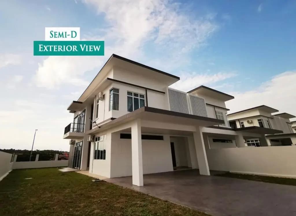 Desaru Homestay by Home Cube - main photo