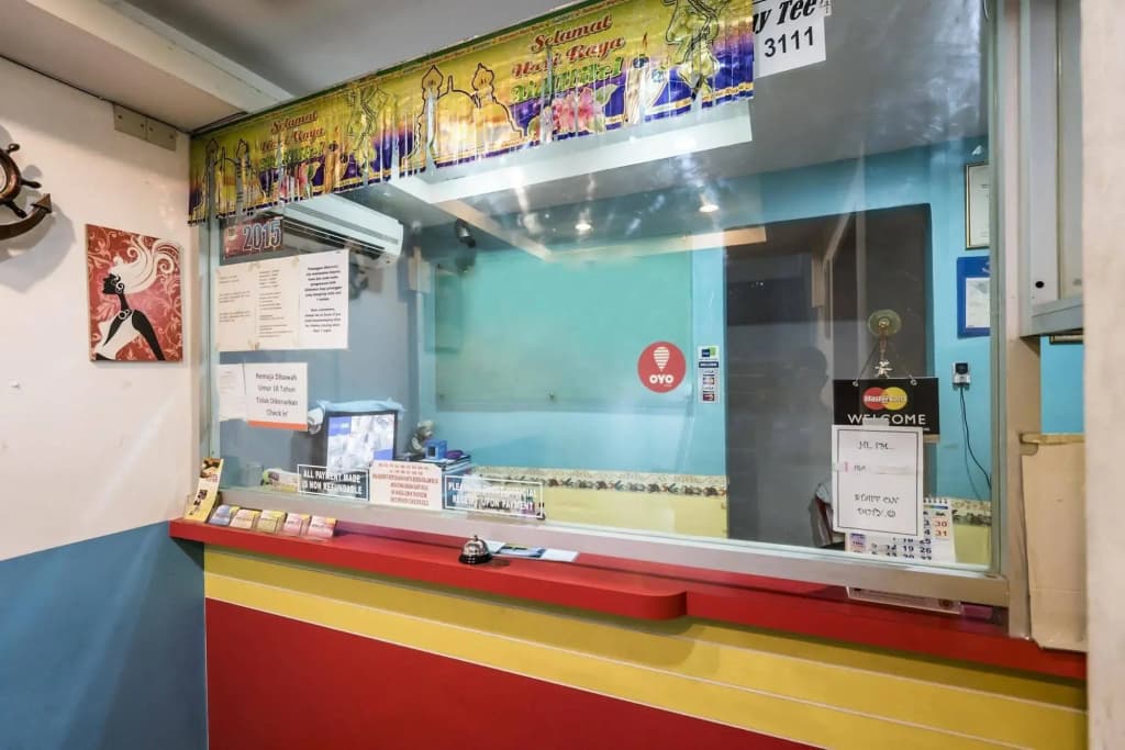 OYO Rooms Klang Sentral - photo 12