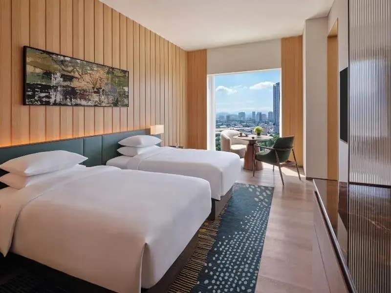 Hyatt Regency Kuala Lumpur At KL Midtown - photo 25