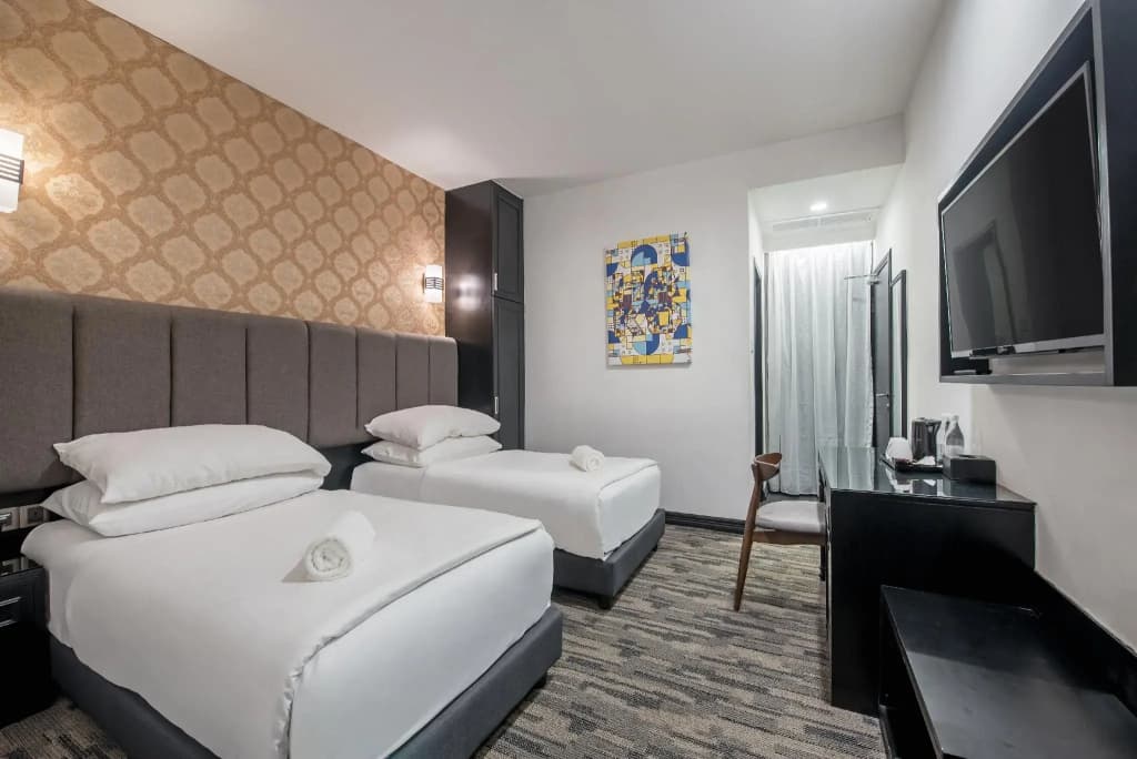 Hako Hotel Jbcc - photo 9
