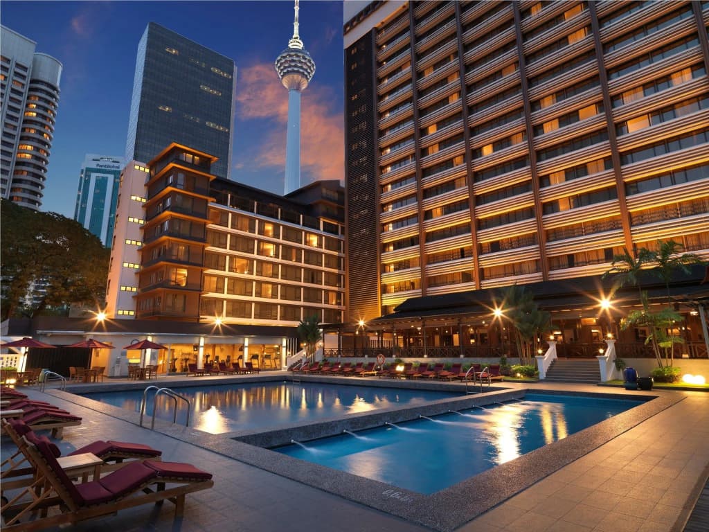 Concorde Hotel Kuala Lumpur - photo 12