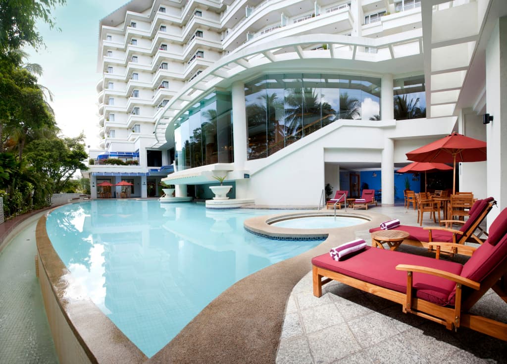 Dorsett Grand Labuan - photo 34