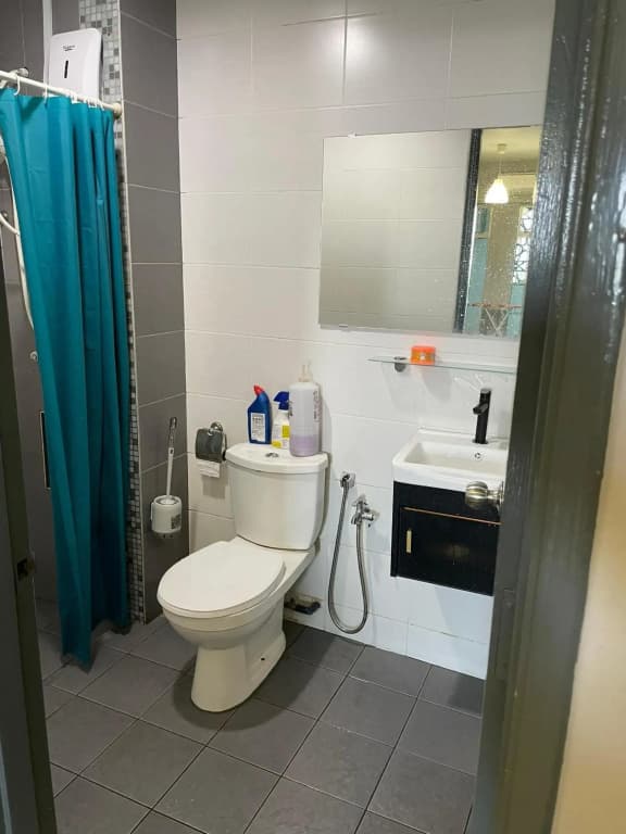 Honrosa Studio at KBCC Service Apartment - photo 9