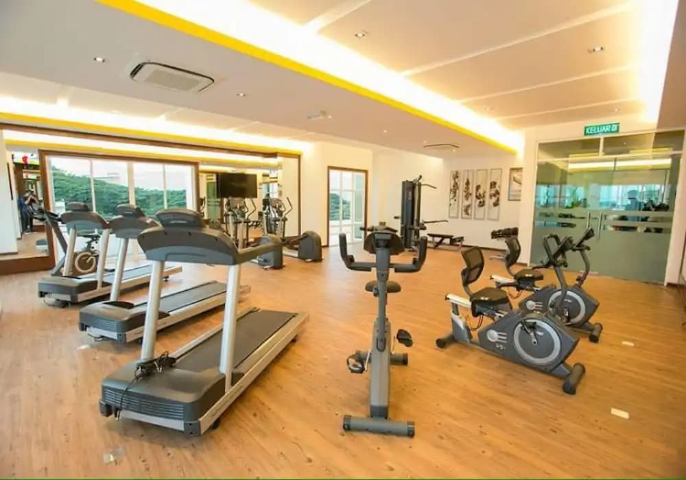 Ipoh Central Homestay at Majestic - photo 31