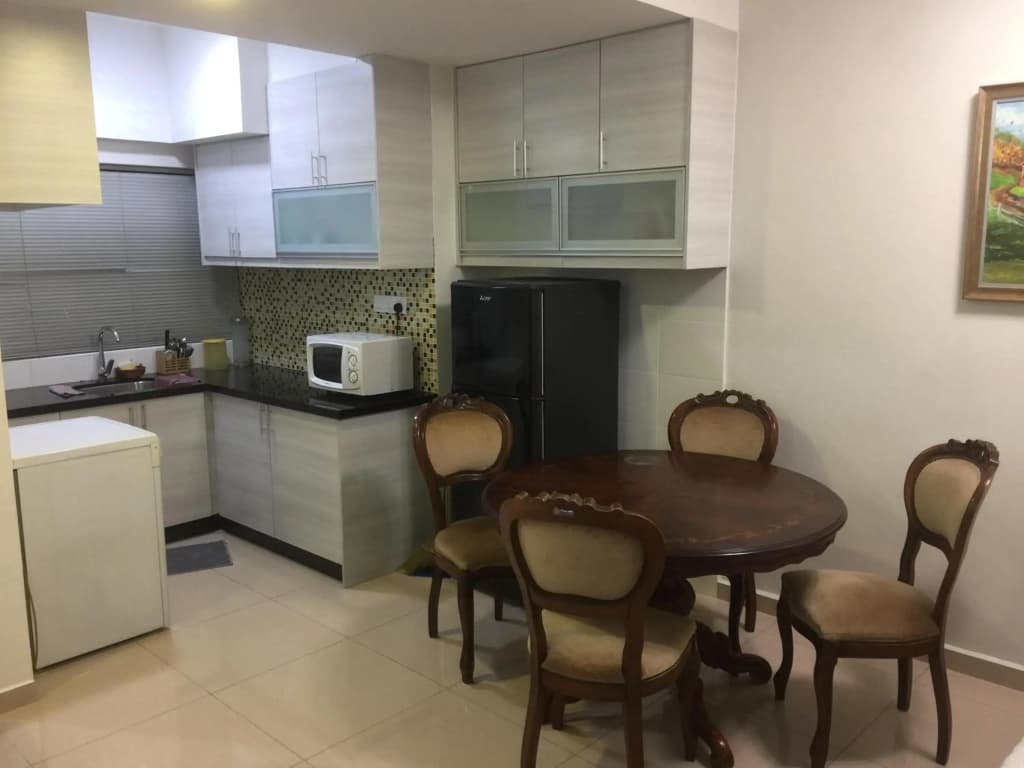 Paul 3 bedroom Meranti A-407 Rainforest Genting Highland Home - photo 11