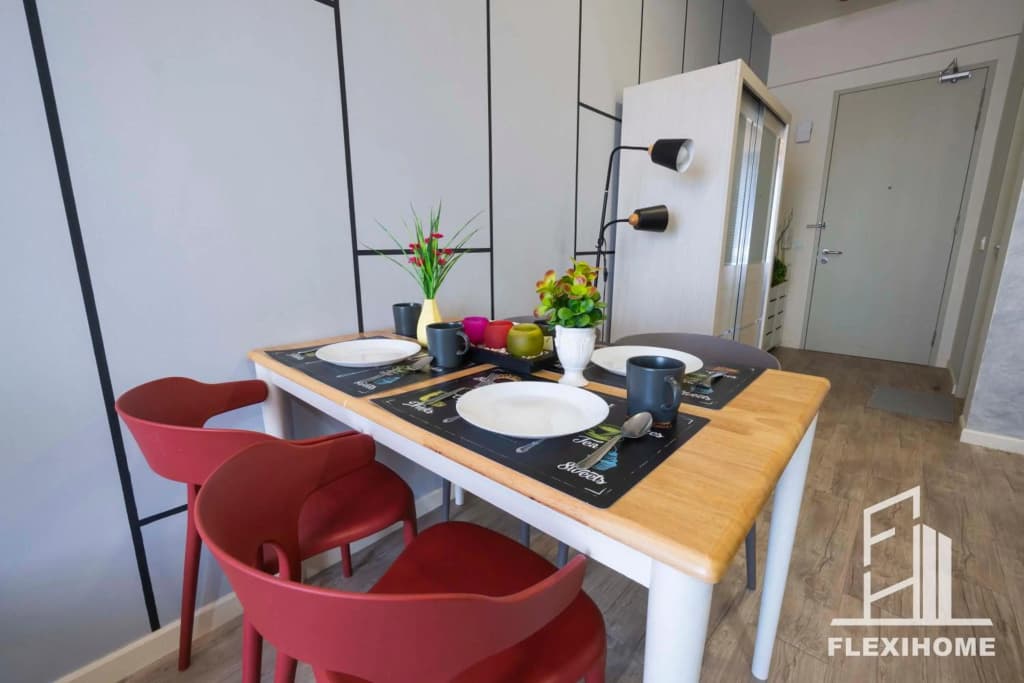 9am-5pm, SAME DAY CHECK IN AND CHECK OUT, Work from Home, Comfy & Quiet Tamarind Suites-Cyberjaya by Flexihome-MY, - photo 12
