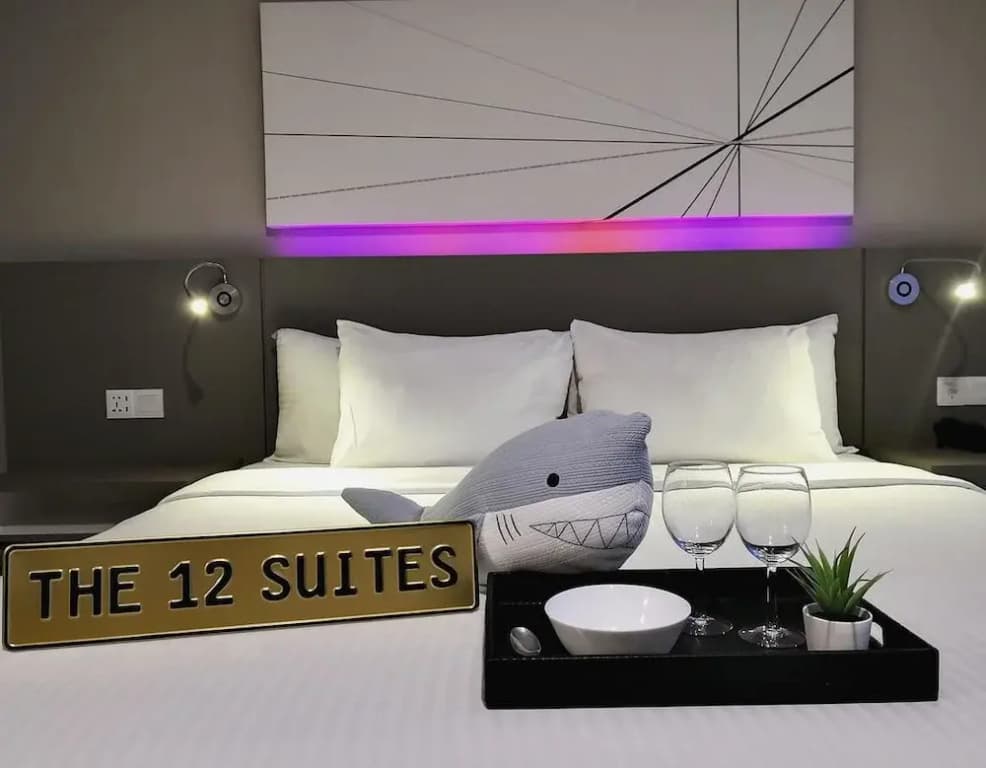 The 12 Suites @ Empire Damansara - photo 2