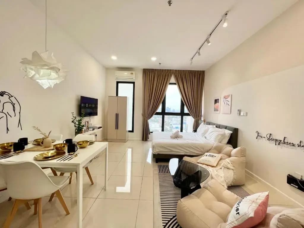HighPark Suite Kelana Jaya by Sleepy Bear - photo 2