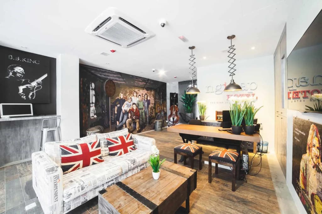 Nginap Hotel - photo 15