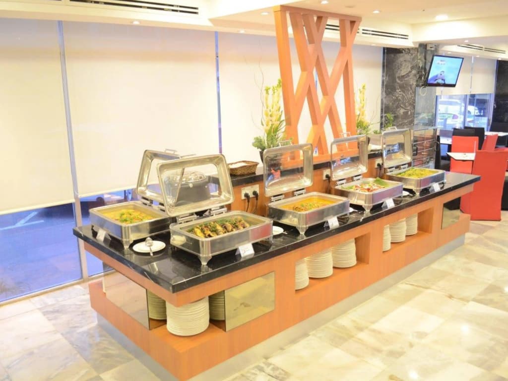 Hotel Sentral Melaka @ City Centre - photo 30