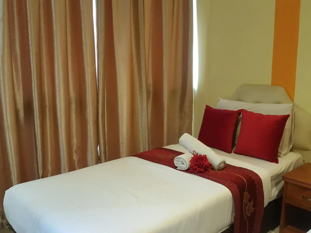Sun Inns D'mind 3 Seri Kembangan - photo 20