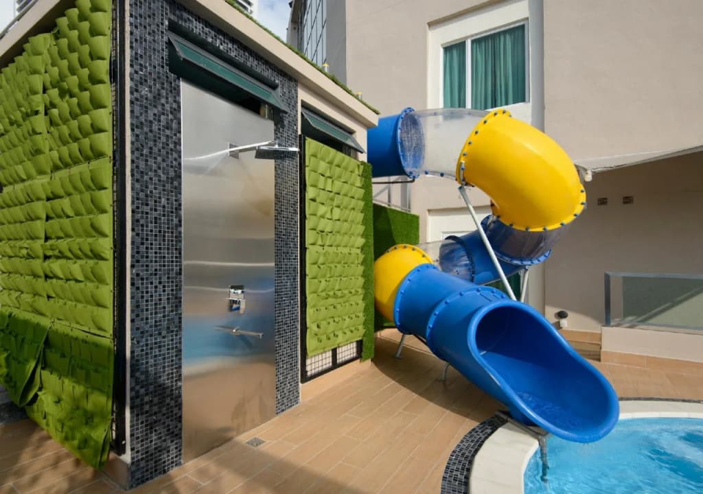 Ixora Hotel - photo 17