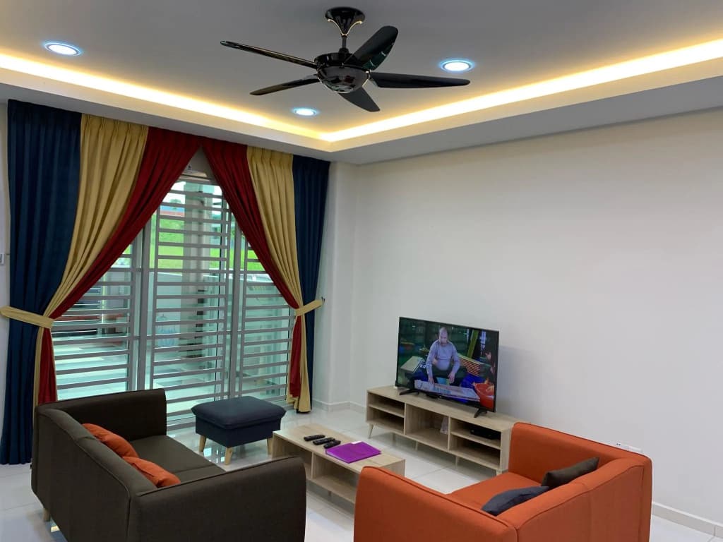 Mei Lee Homestay 3 End Lot - main photo