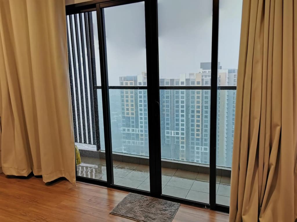 Apple 4@Menara Simfoni/King Bed/Wifi/Netflix/TVBOX - photo 37