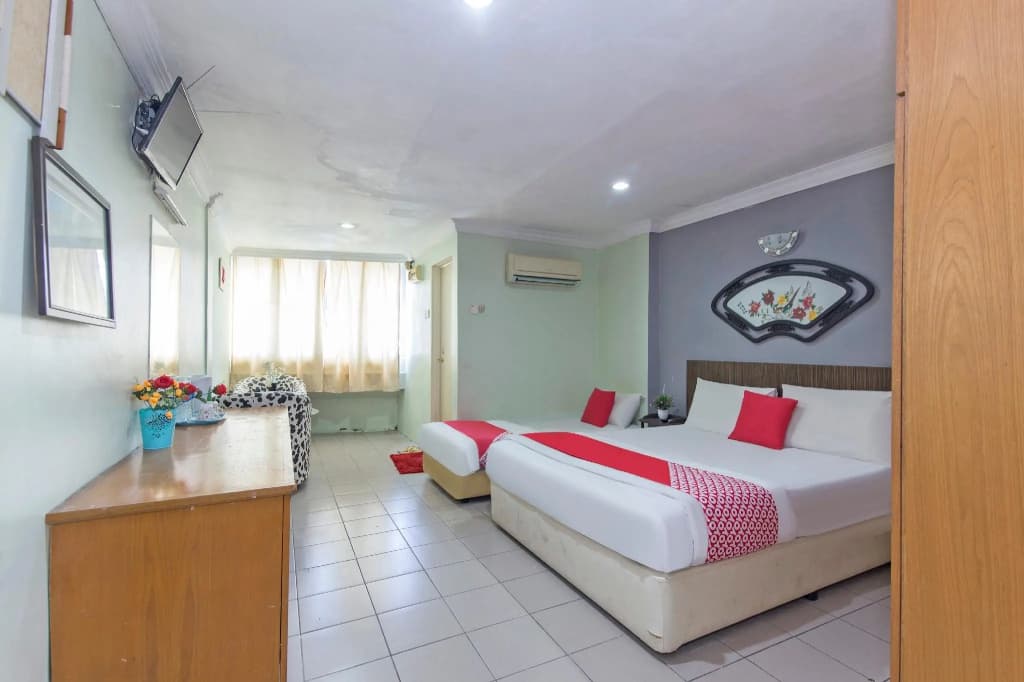 OYO 90118 Suntex Hotel - photo 2