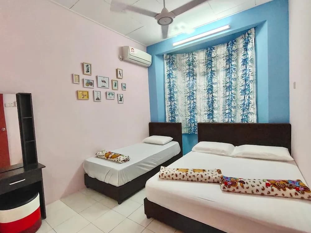 Sakura 2 Homestay Kampar - photo 13