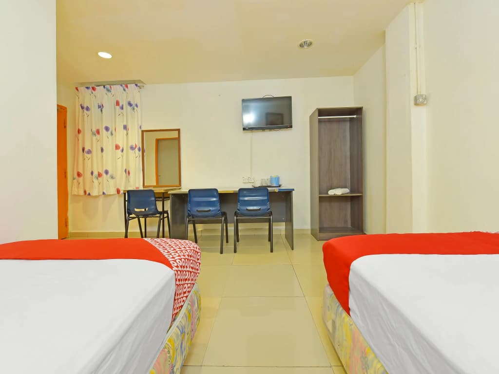 Hotel O Sam Huat Hotel - photo 31