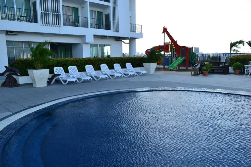 Bayu Marina Resort - photo 31