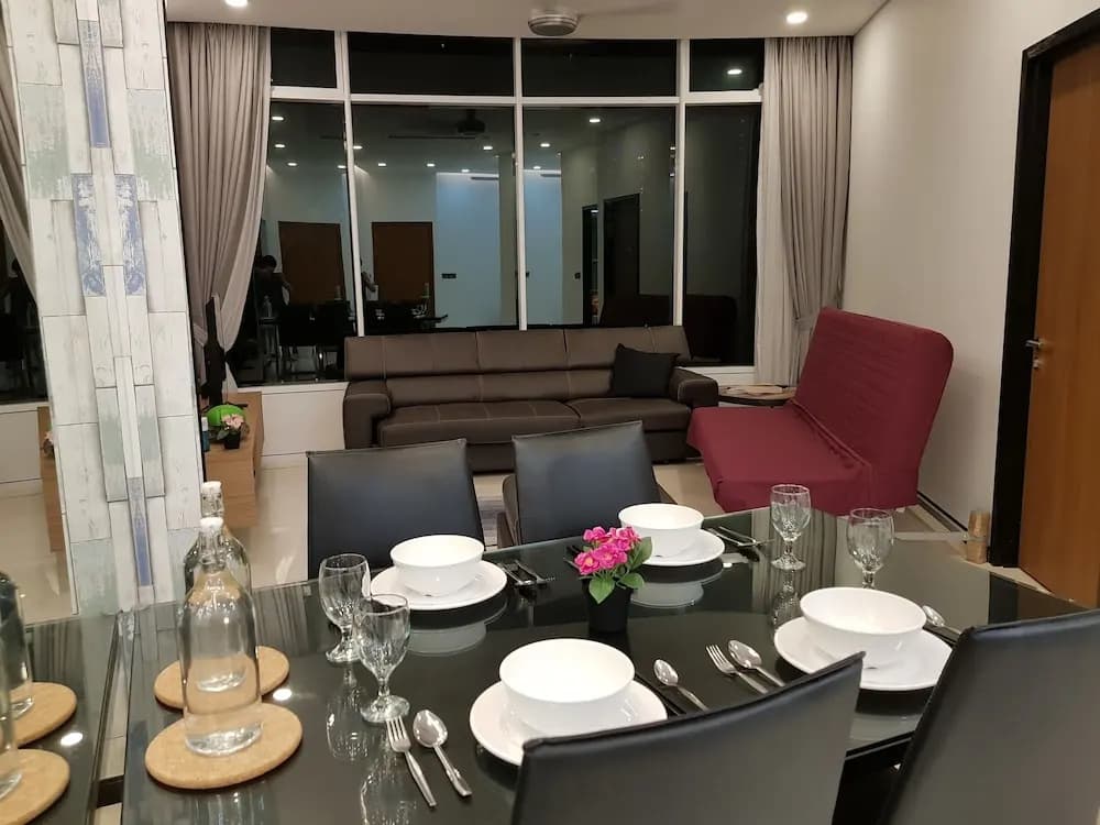 Luxury Apartment near KLCC & City Center - photo 24