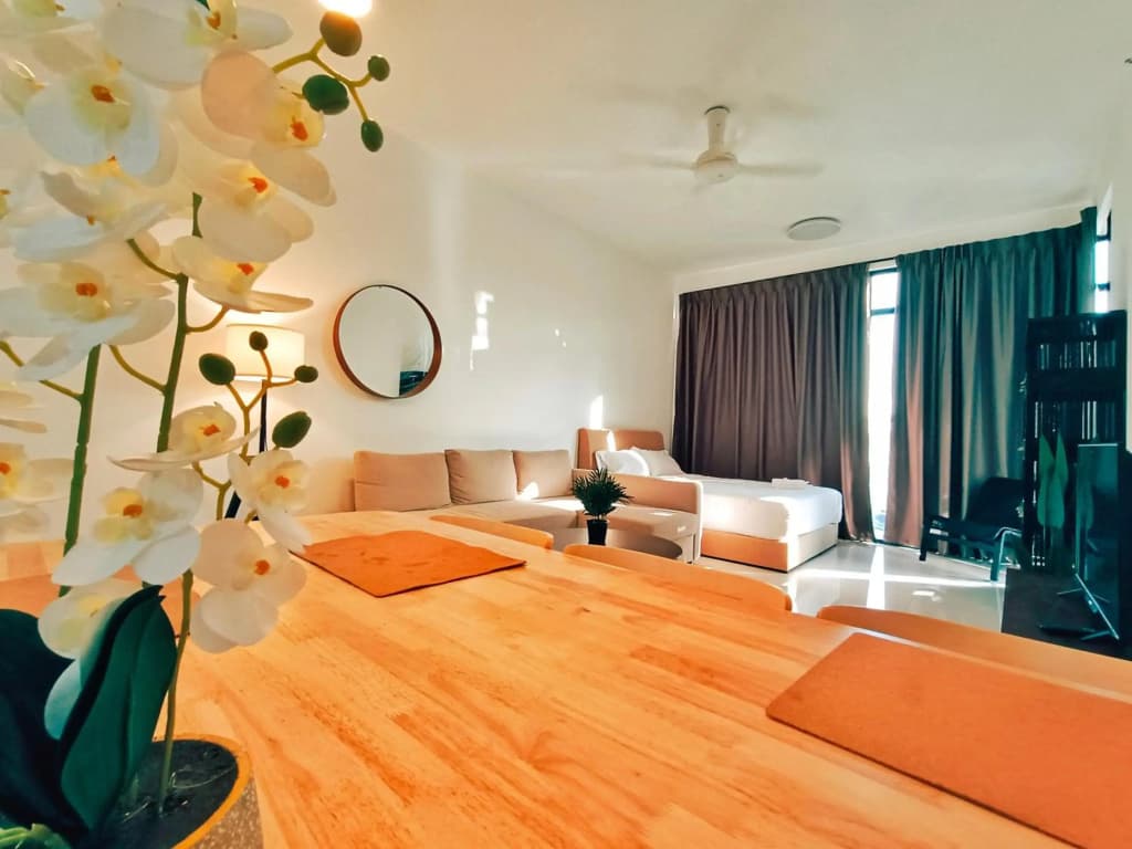 Bali-style 2Bedroom Condo @ Georgetown - photo 10
