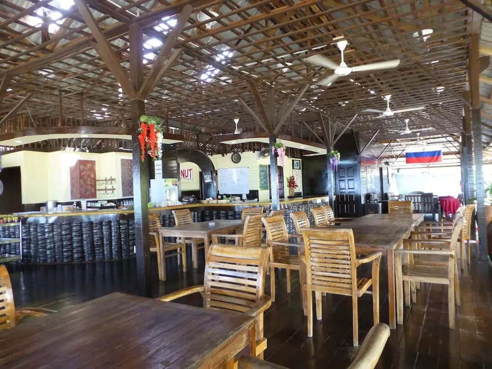 D' Coconut Pulau Besar Resort - photo 7