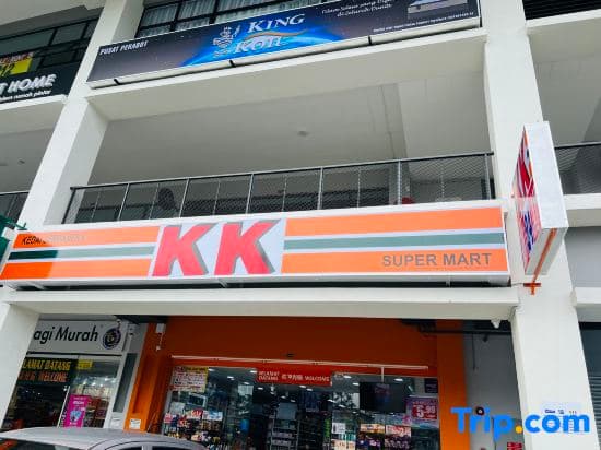 Netizen Residence Bandar Tun Hussein Onn MRT by AsHome - photo 4