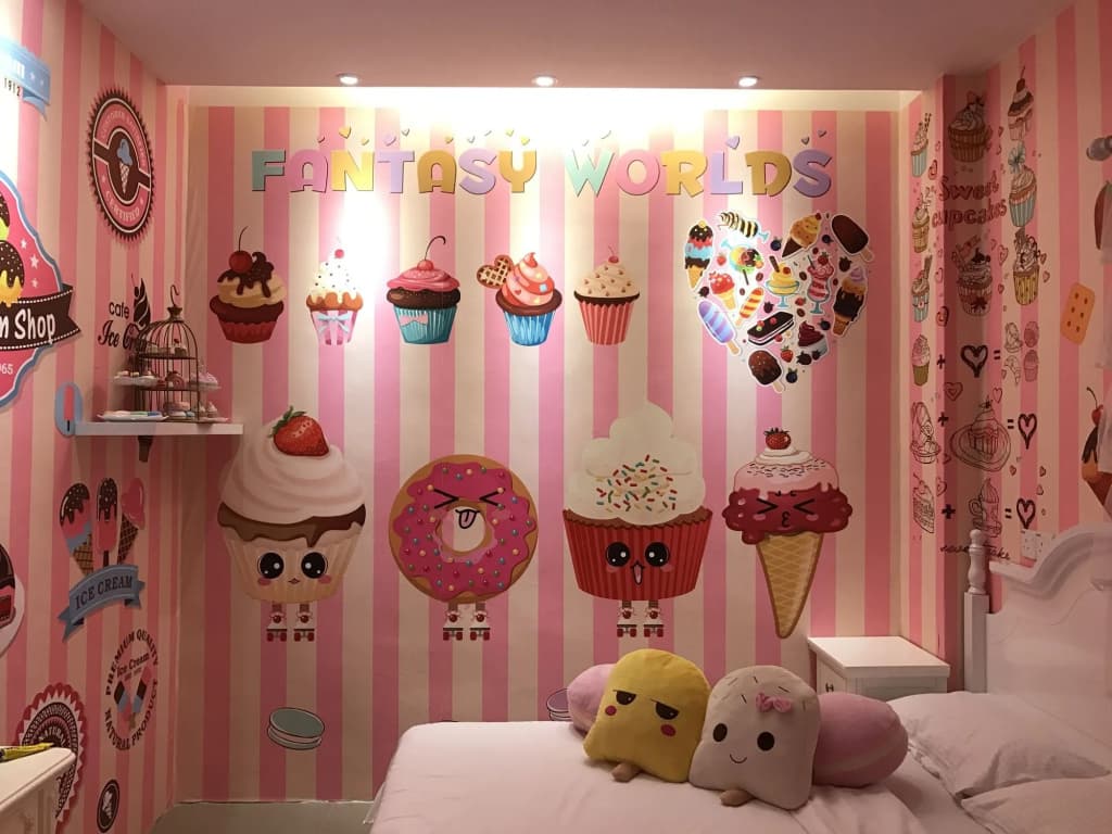 Fantasy Boutique Hotel - photo 15