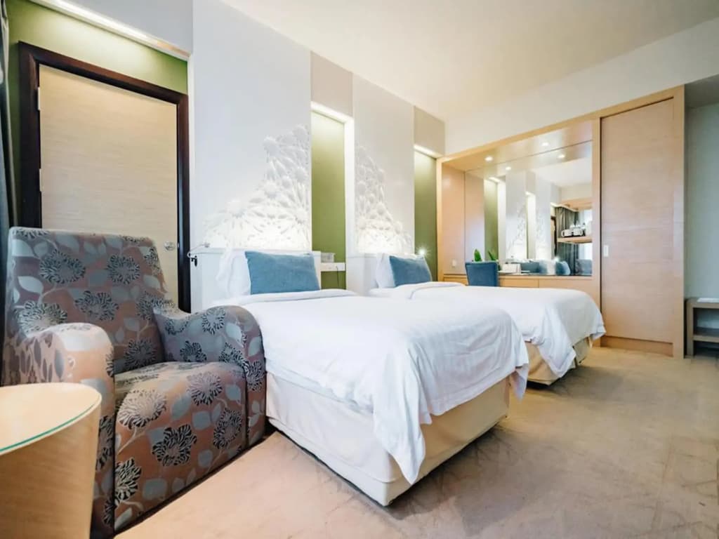 Raia Hotel Kota Kinabalu - photo 25