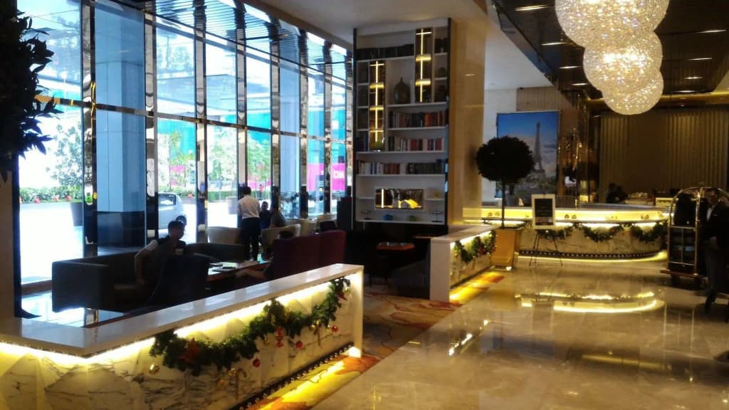 KLCC Platinum Luxury Suites - photo 2