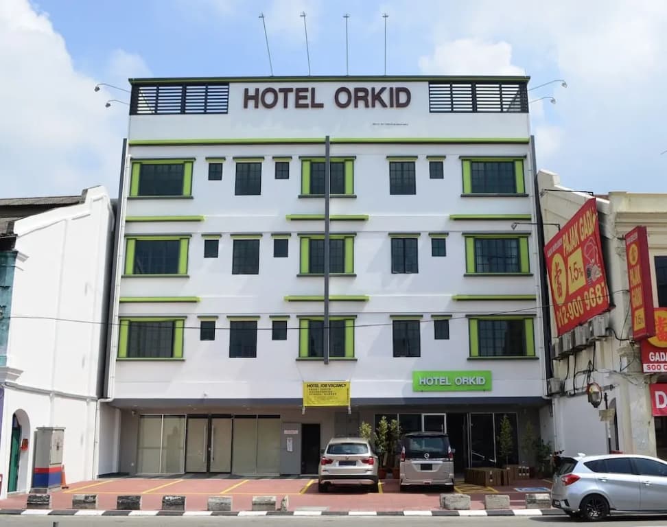 Hotel Orkid Port Klang - photo 1