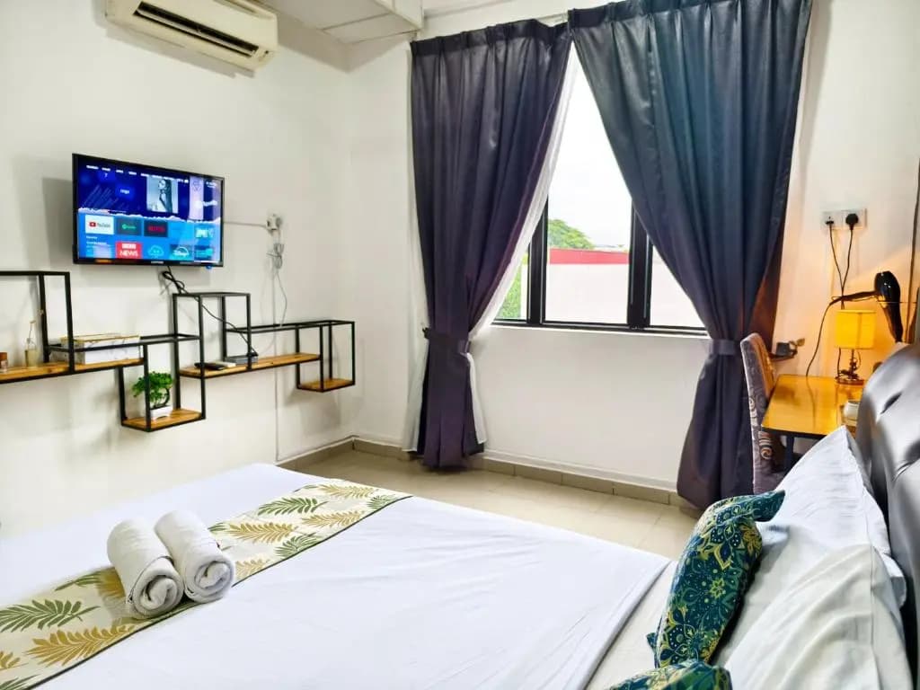 Salaam Suites Hotel - photo 47