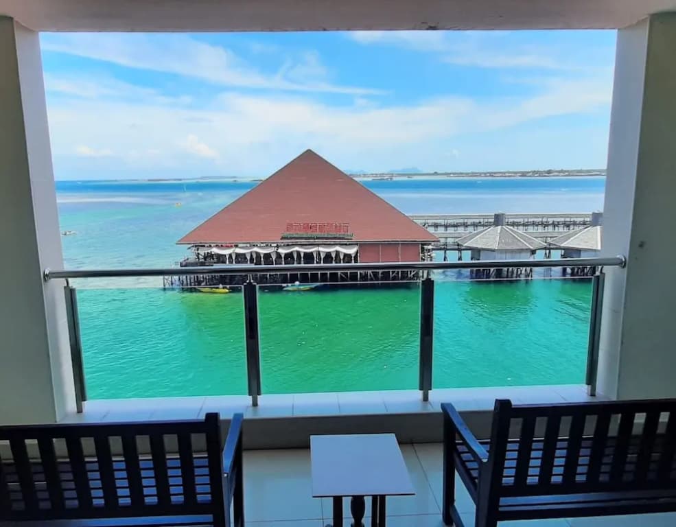 Sipadan Inn Service Apartments Semporna - photo 7