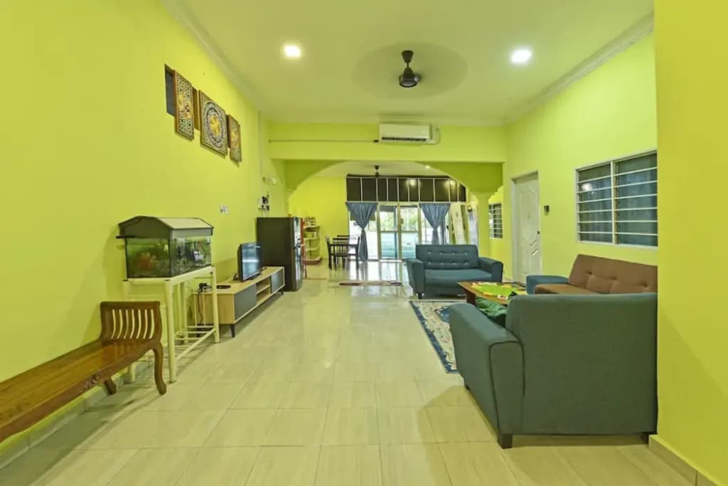 Hotel O Zn Mix Homestay & Roomstay - photo 4