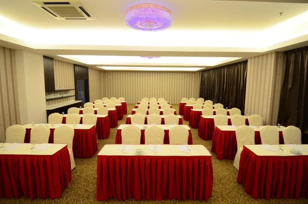 Bayu Marina Resort - photo 21