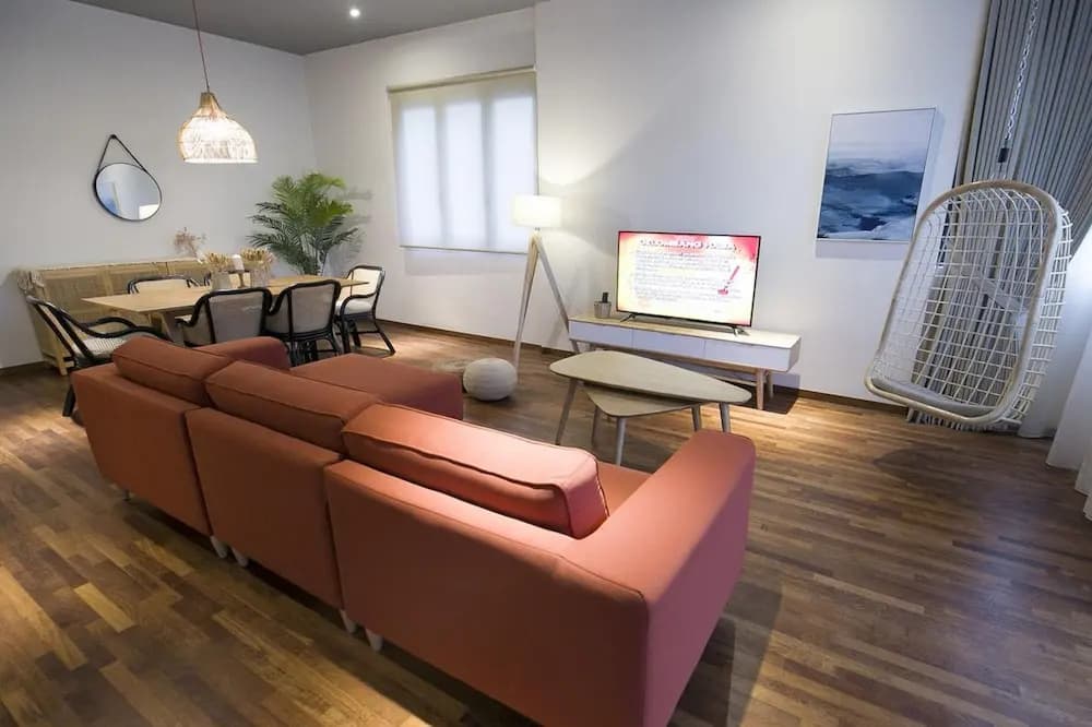 T 槟城 - 普拉施酒店(T Apartment Penang by Plush) - photo 4