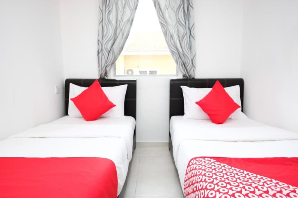 Hotel O Gemilang - photo 23