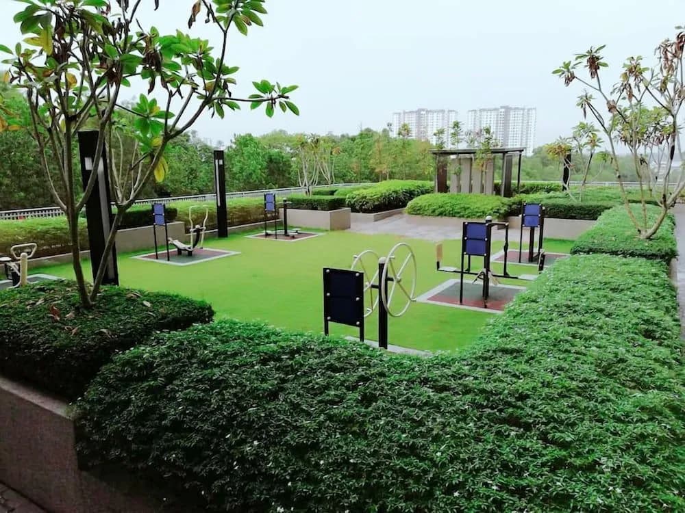 3BR Luxury Japanese Suite - AEON Bukit Indah - photo 20