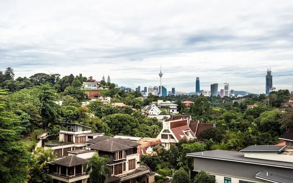 Changkat Duta Luxury Villa - photo 18