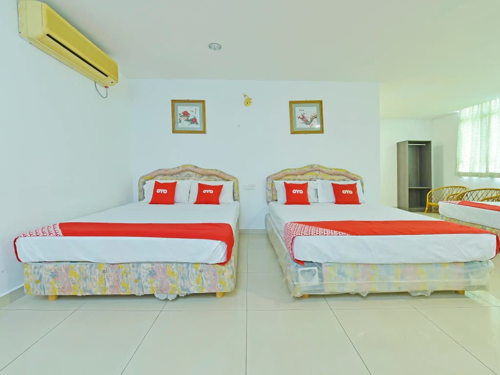 Hotel O Sam Huat Hotel - photo 24