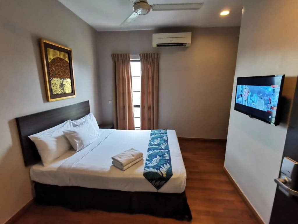 Goodhope Hotel Shah Alam - photo 4