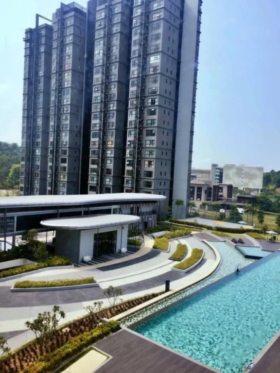 The ComfyHauz # Cyberjaya - photo 26