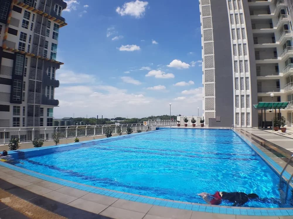 My Casa Comfortable Apartment in Shah Alam - photo 11