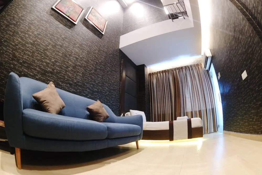 HereHotel Dormitory - photo 12
