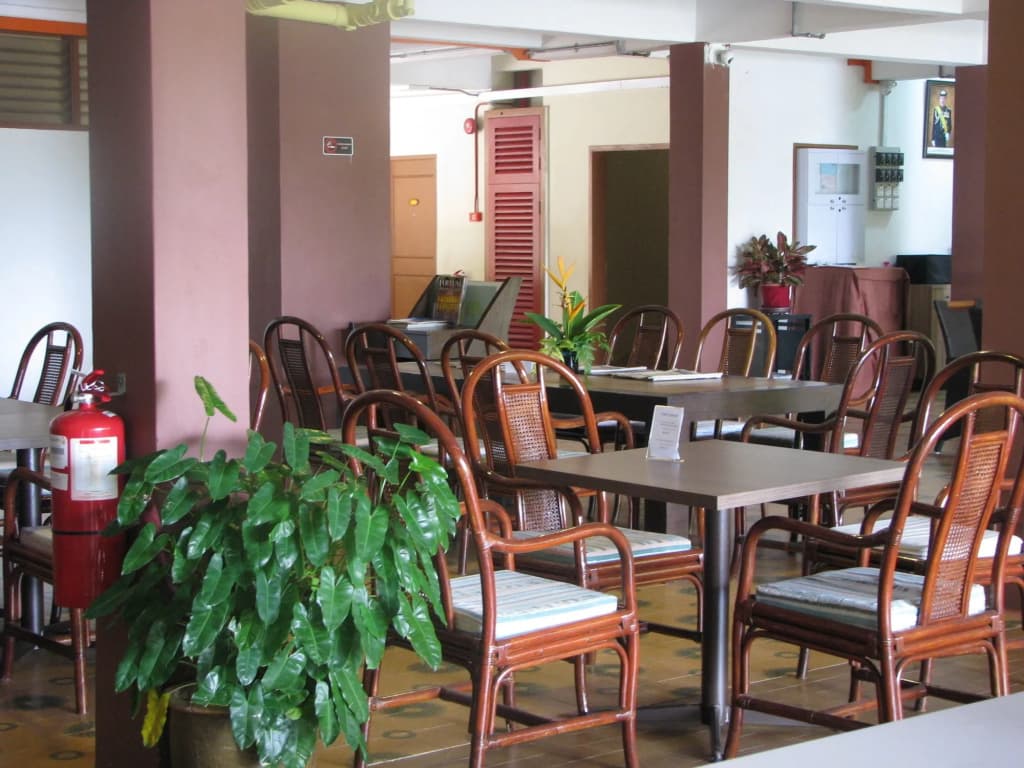 Mersing Merlin Inn - photo 21