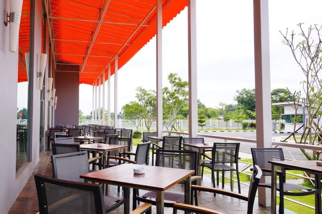 Raia Hotel & Convention Centre Alor Setar - photo 29