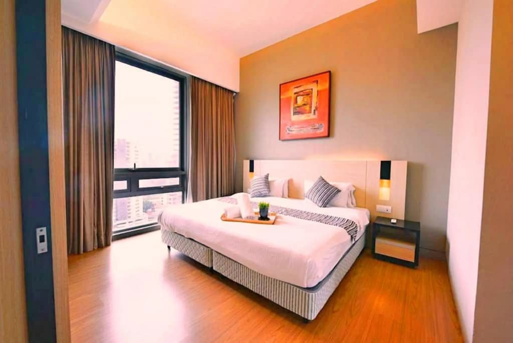 SS Suites Swiss Garden Residences Kuala-Lumpur - photo 3