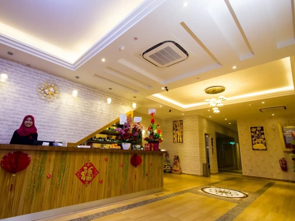 888 Boutique Hotel - photo 14