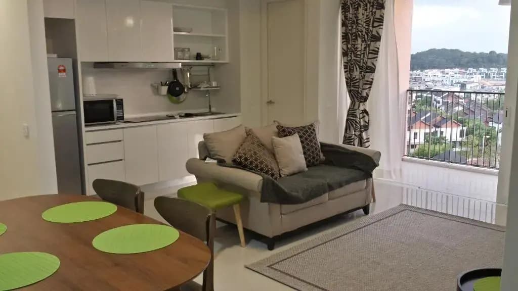 Getaway Verdi Residence at Cyberjaya - photo 4